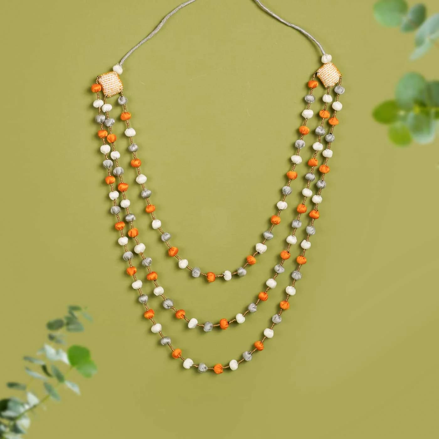 Beaded Necklace