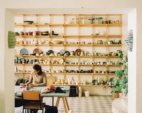 The Clay Studio